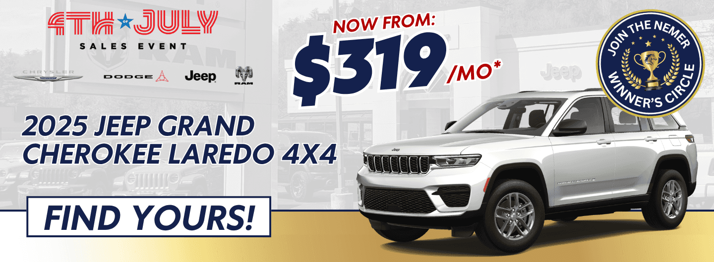 Saratoga-Jeep-Grand-Cherokee-Offer-July-Desk
