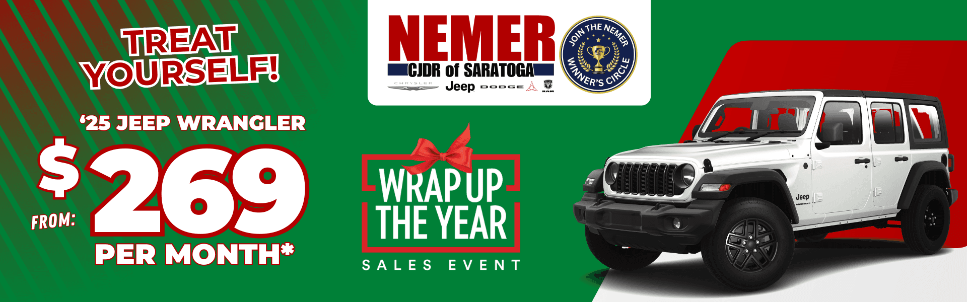 Nemer Chrysler Jeep Dodge Ram Of Saratoga Used Cars