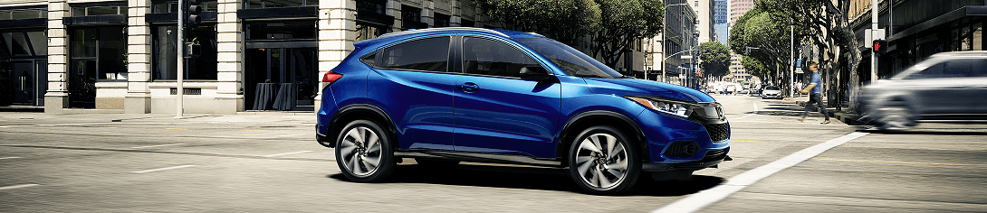 Honda HR-V Dashboard Light Guide  Norm Reeves Honda Superstore Irvine