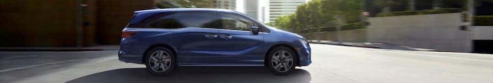 Honda Odyssey Safety