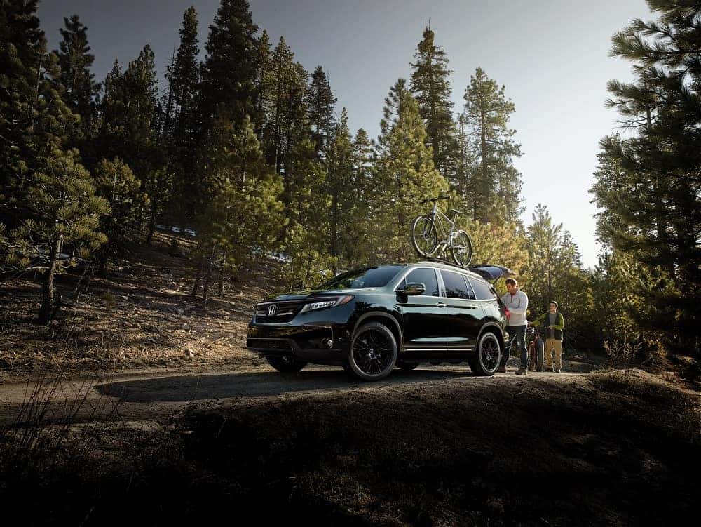 2019 Honda Pilot 