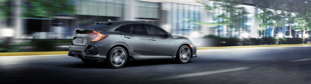 2020 Honda Civic Hatchback Irvine Norm Reeves Honda Irvine