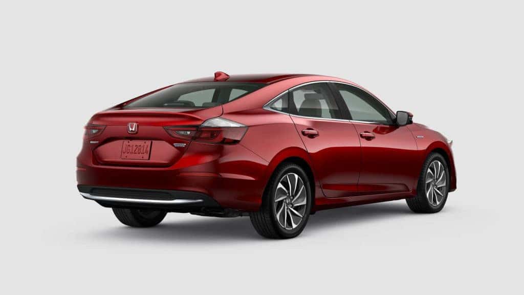 2020 Honda Insight Review
