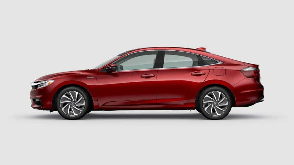 2020 Honda Insight Review