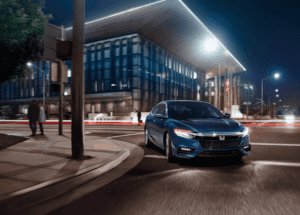 2020 Honda Insight Review