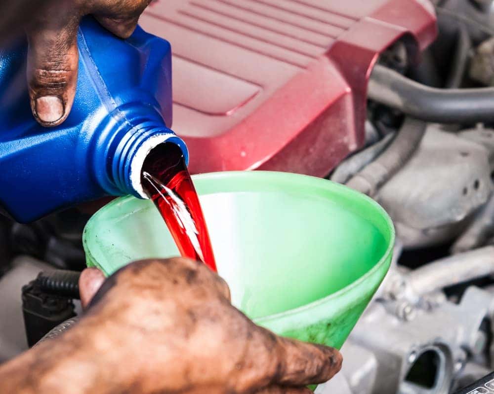 When to Change Transmission Fluid Irvine CA | Norm Reeves Honda Irvine