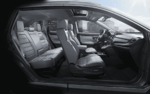 2020 Honda CR-V vs Ford Escape 