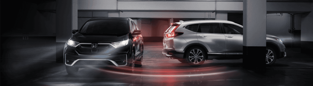 2020 Honda CR-V vs Ford Escape 