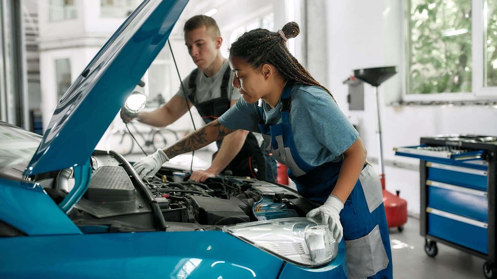 Service and Maintenance at Our Honda Dealer