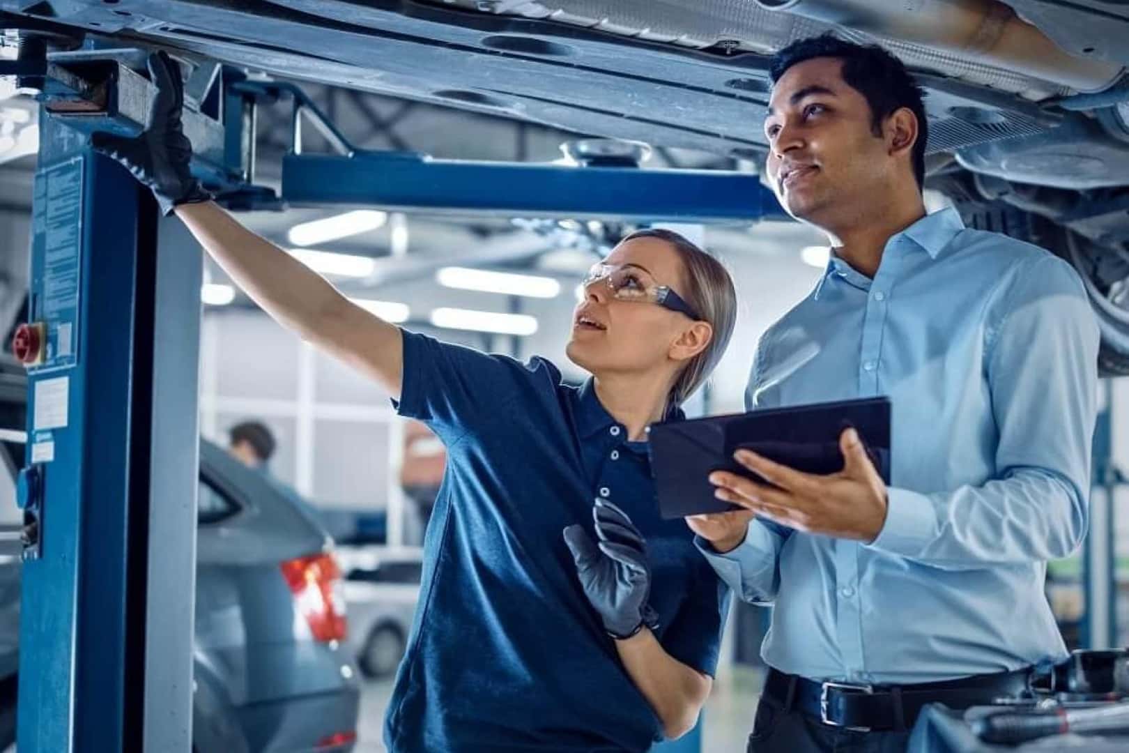 Honda Service Center