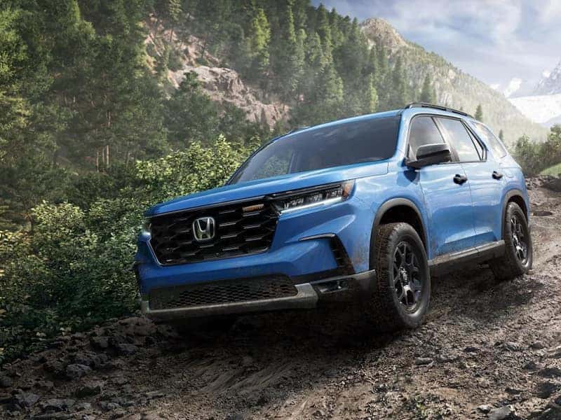 New Honda Vehicles for Sale near Laguna Hills CA