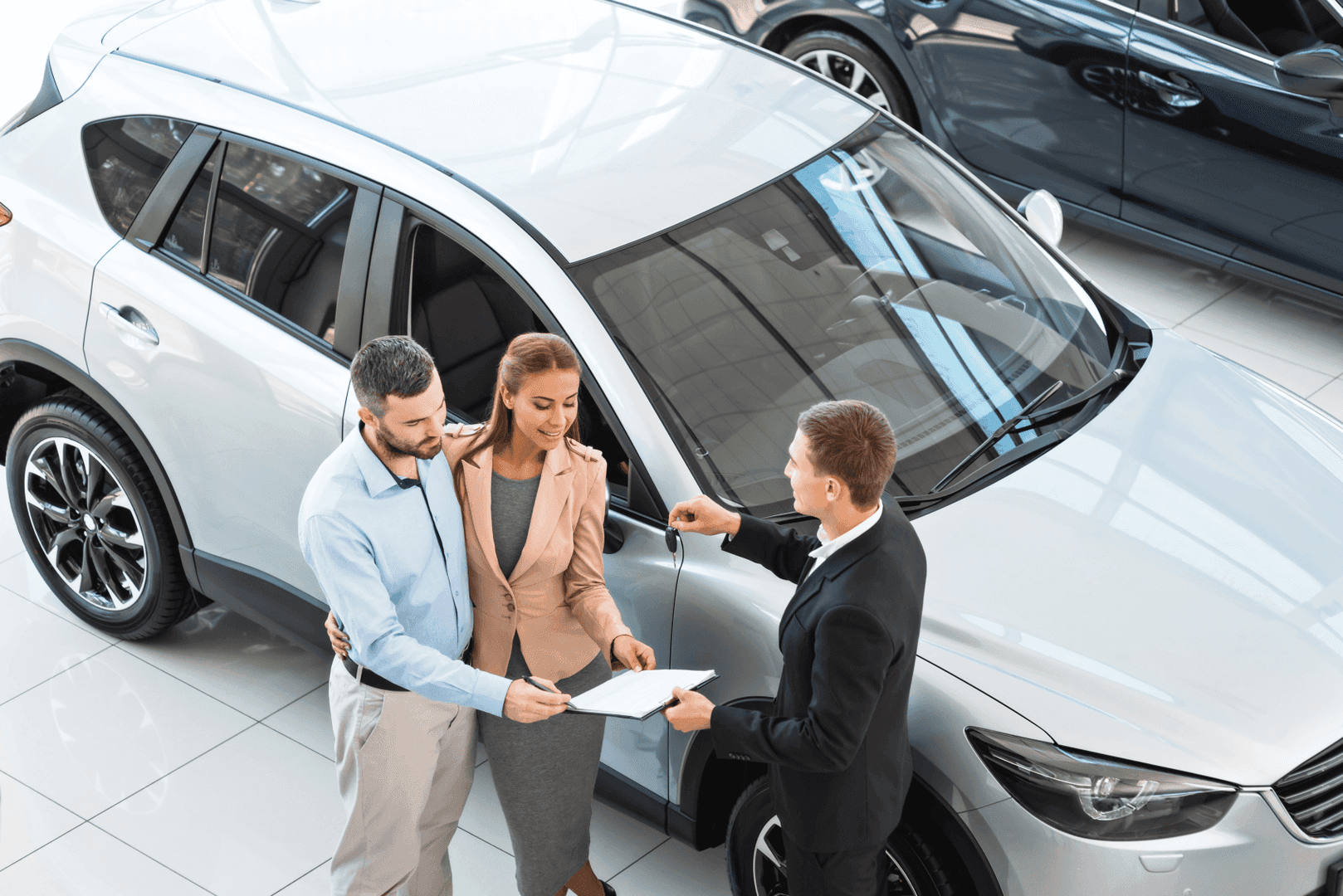 Browse the Selection at Our Car Dealer near Laguna Niguel