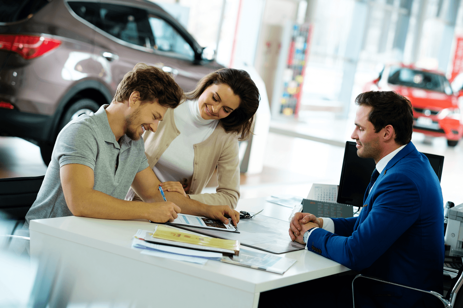 Car Buying Financing