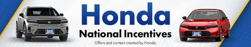 National Incentives