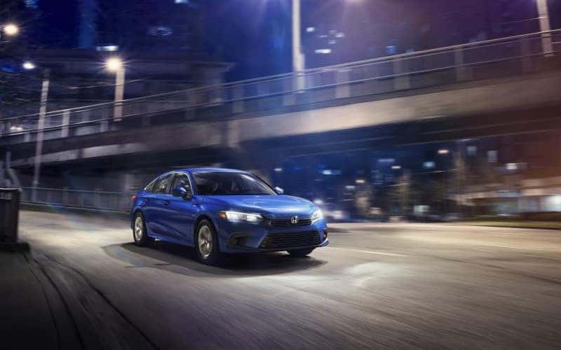 Honda Civic for Sale Irvine CA