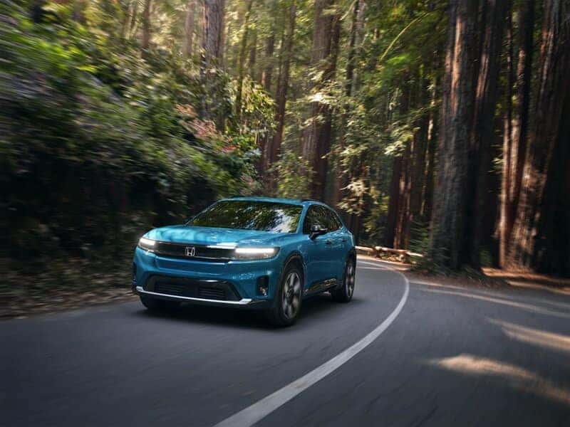 Honda Prologue Tax Credit