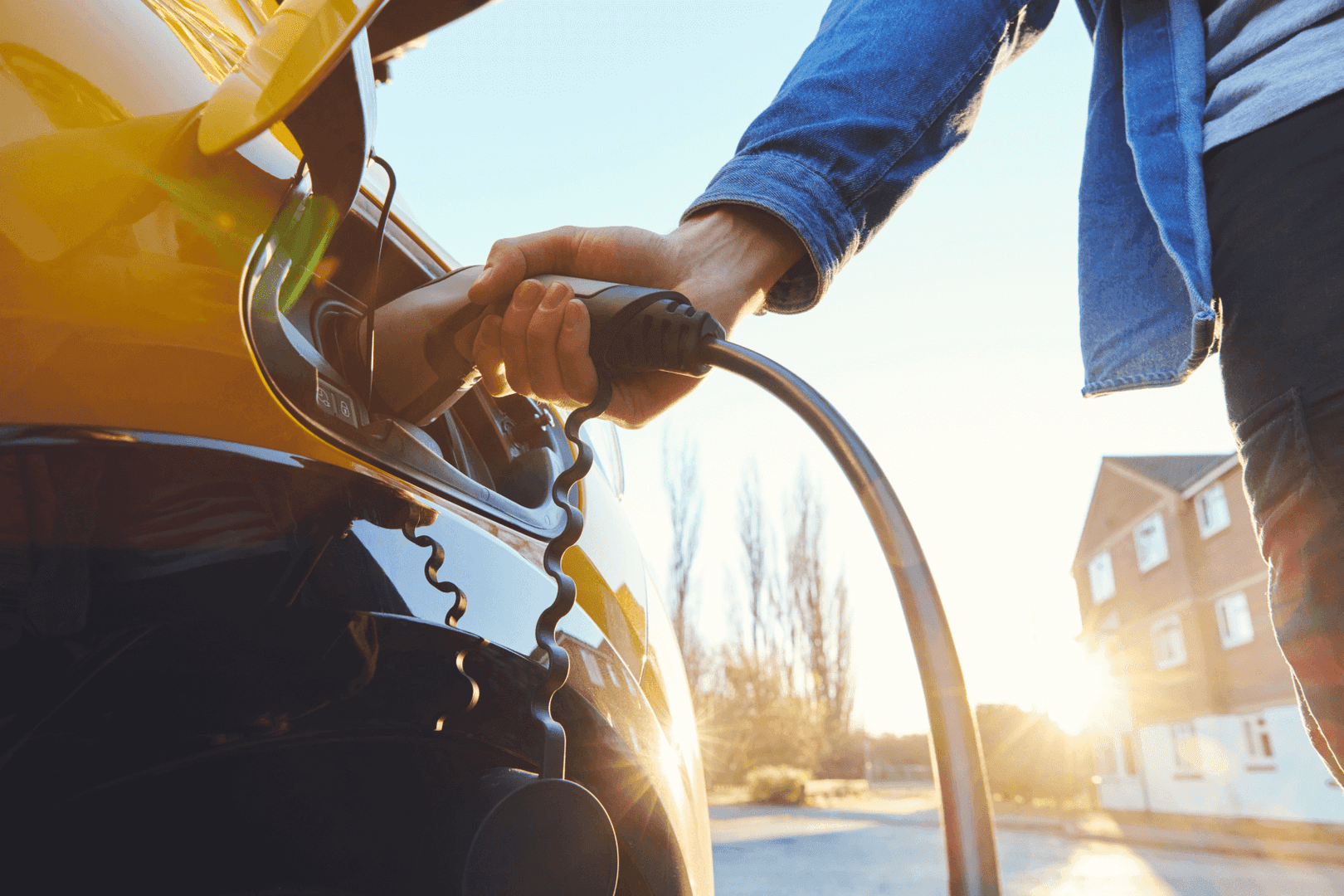Benefits of Owning an Electric Vehicle