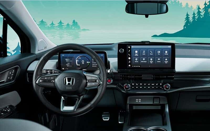 Honda Prologue Specs