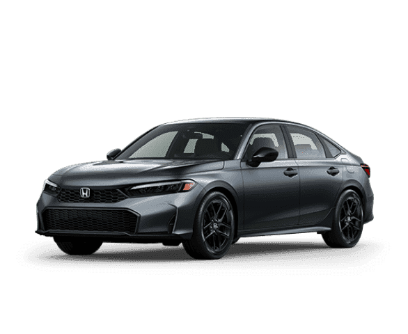 New 2025 Honda Civic Sport 2WD