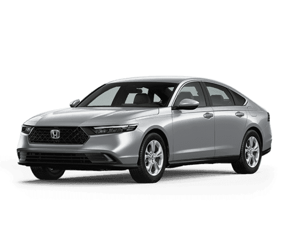 New 2025 Honda Accord LX 2WD