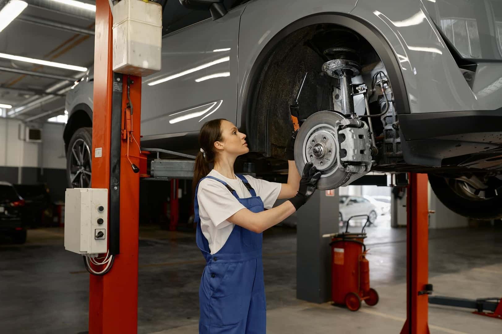 Brake Repair Irvine CA