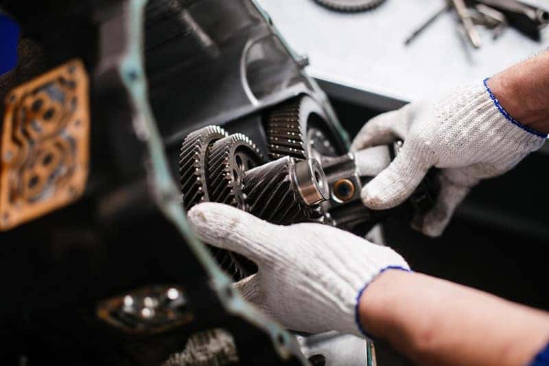 Irvine CA Transmission Repair