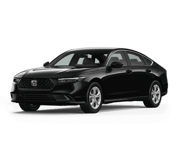 New 2025 Honda Accord LX 2WD