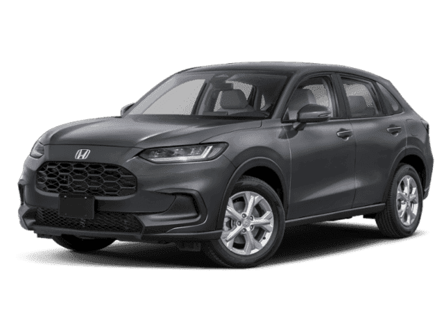 New 2025 Honda HR-V LX 2WD