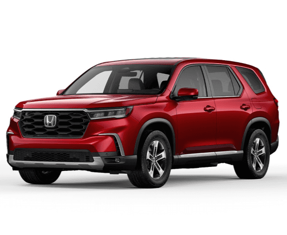 New 2025 Honda Pilot EX-L 2WD
