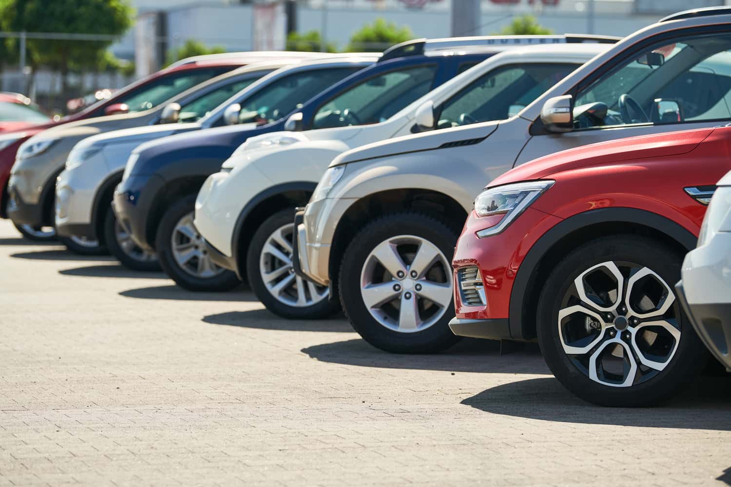 Browsing the Honda Certified Pre-Owned Inventory near Tustin CA