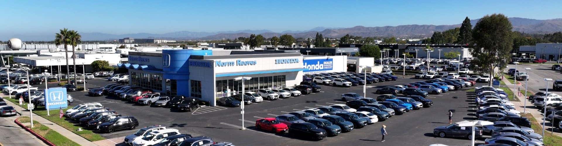 Honda Dealer near Me
