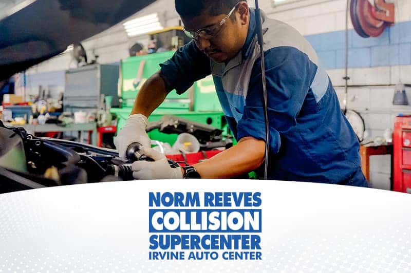 Norm Reeves Honda Irvine Collision Center