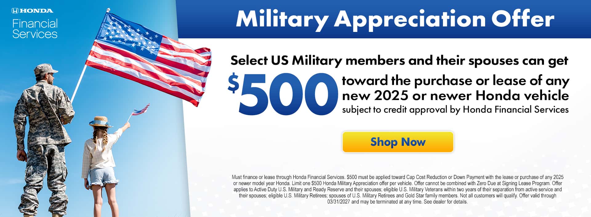 Military OEM Graphic