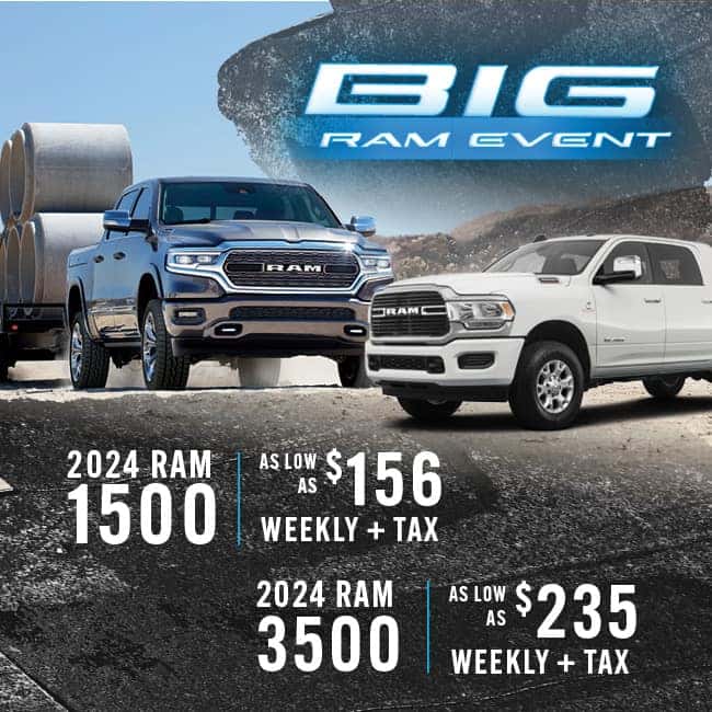 Big RAM