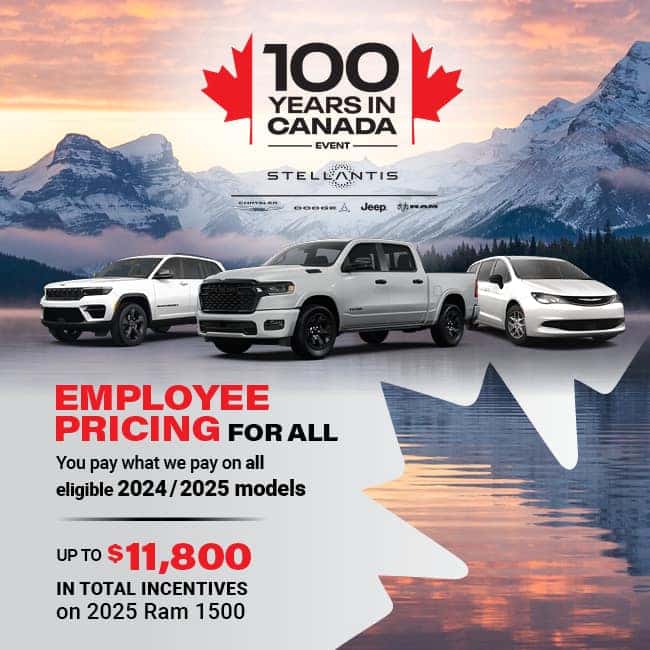 Employee Pricing For All