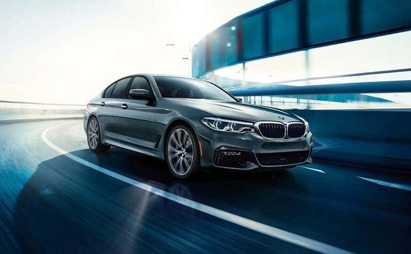 2019-BMW-5-Series