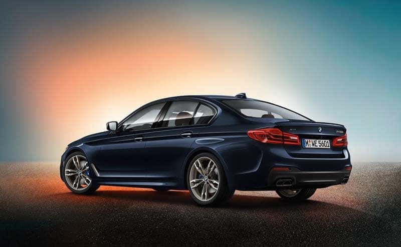 2019-BMW-5-Series