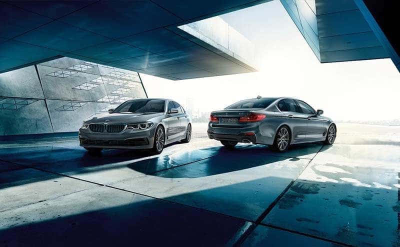 2019-BMW-5-Series