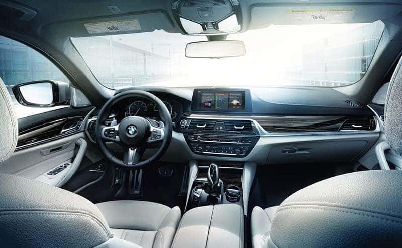 2019-BMW-5-Series