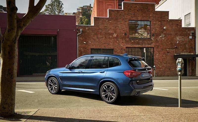 2019-BMW-X3