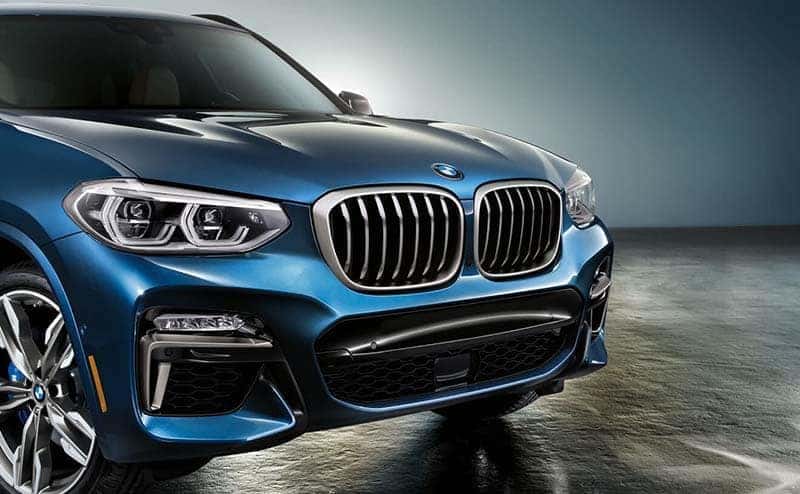 2019-BMW-X3