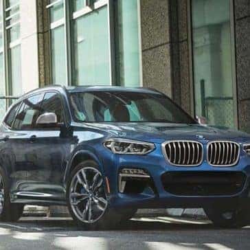 2019-BMW-X3