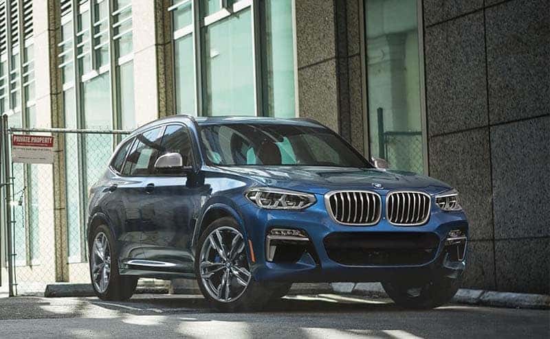 2019-BMW-X3