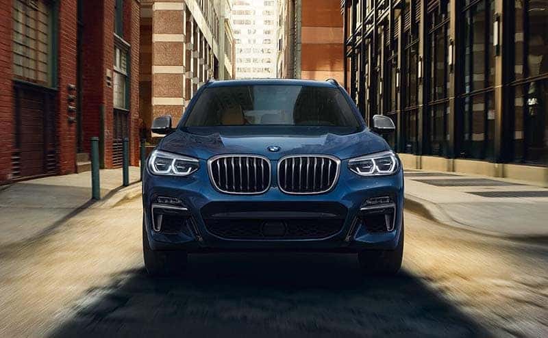 2019-BMW-X3