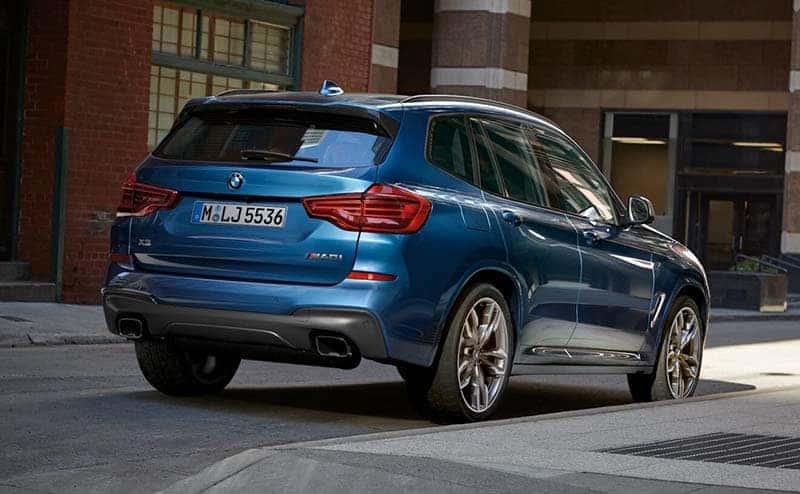 2019-BMW-X3