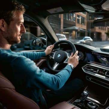 2019-BMW-X5-interior-driving