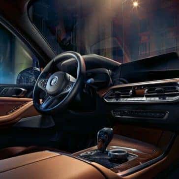 2019-BMW-X5-interior-steering-wheel