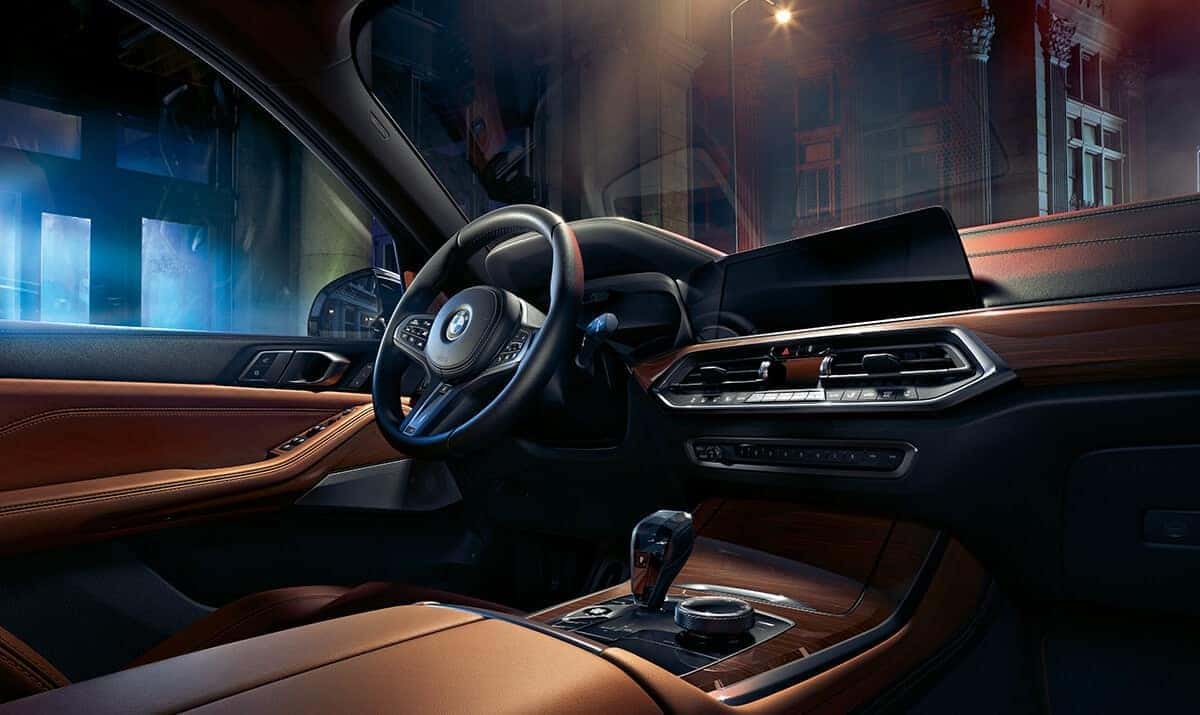 2019-BMW-X5-interior-steering-wheel