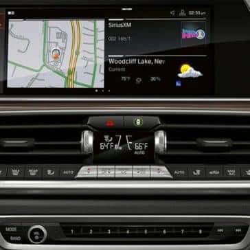 2019-BMW-X5-interior-technology