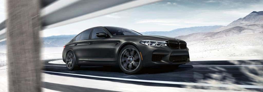 The 2020 BMW M5 Edition 35 Years.